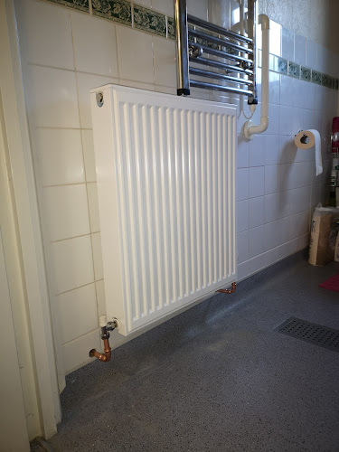 KJD Heating Services - Colchester
