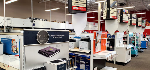 Office Supply Store «Office Depot», reviews and photos, 39759 Lyndon B Johnson Fwy #400, Dallas, TX 75237, USA