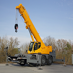 Plant and machinery hire Newport News