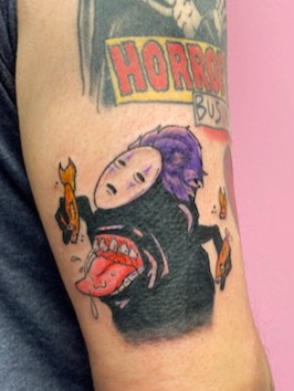 Tattoo Shop «Ink Spot Tattoo», reviews and photos, 3811 Harlem Rd, Buffalo, NY 14215, USA
