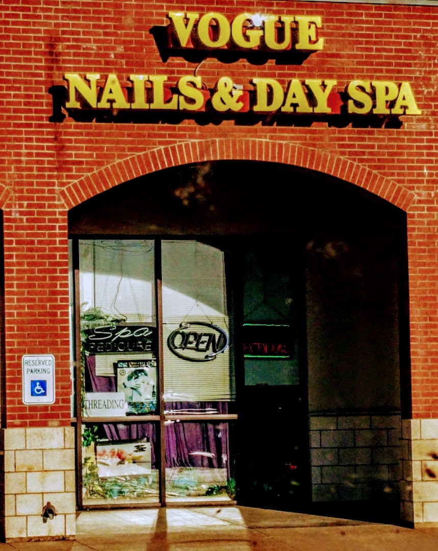 Vogue Nails and Day Spa