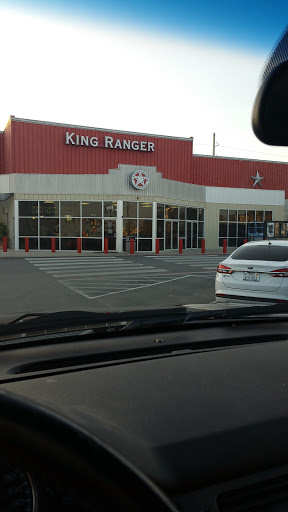 Movie Theater «King Ranger Theatres», reviews and photos, 1373 E Walnut St, Seguin, TX 78155, USA