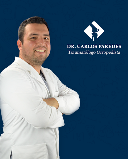Dr. Carlos Paredes | Traumatólogo Ortopedista