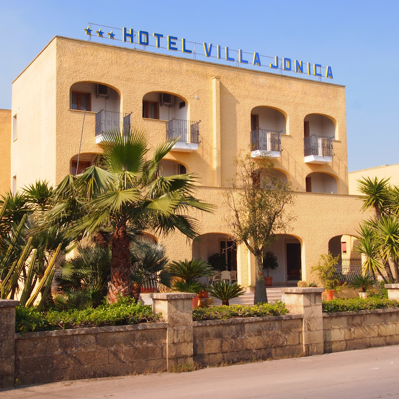 Hotel Villa Jonica