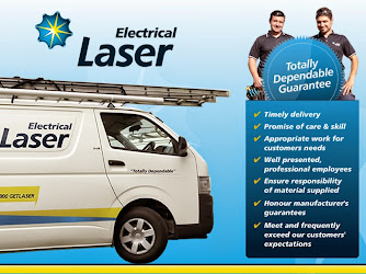 Laser Electrical Golden Bay