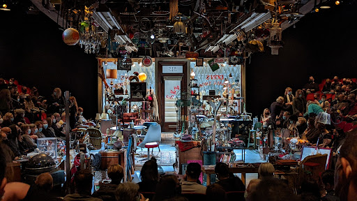 Performing Arts Theater «Gershwin Theatre», reviews and photos, 222 W 51st St, New York, NY 10019, USA