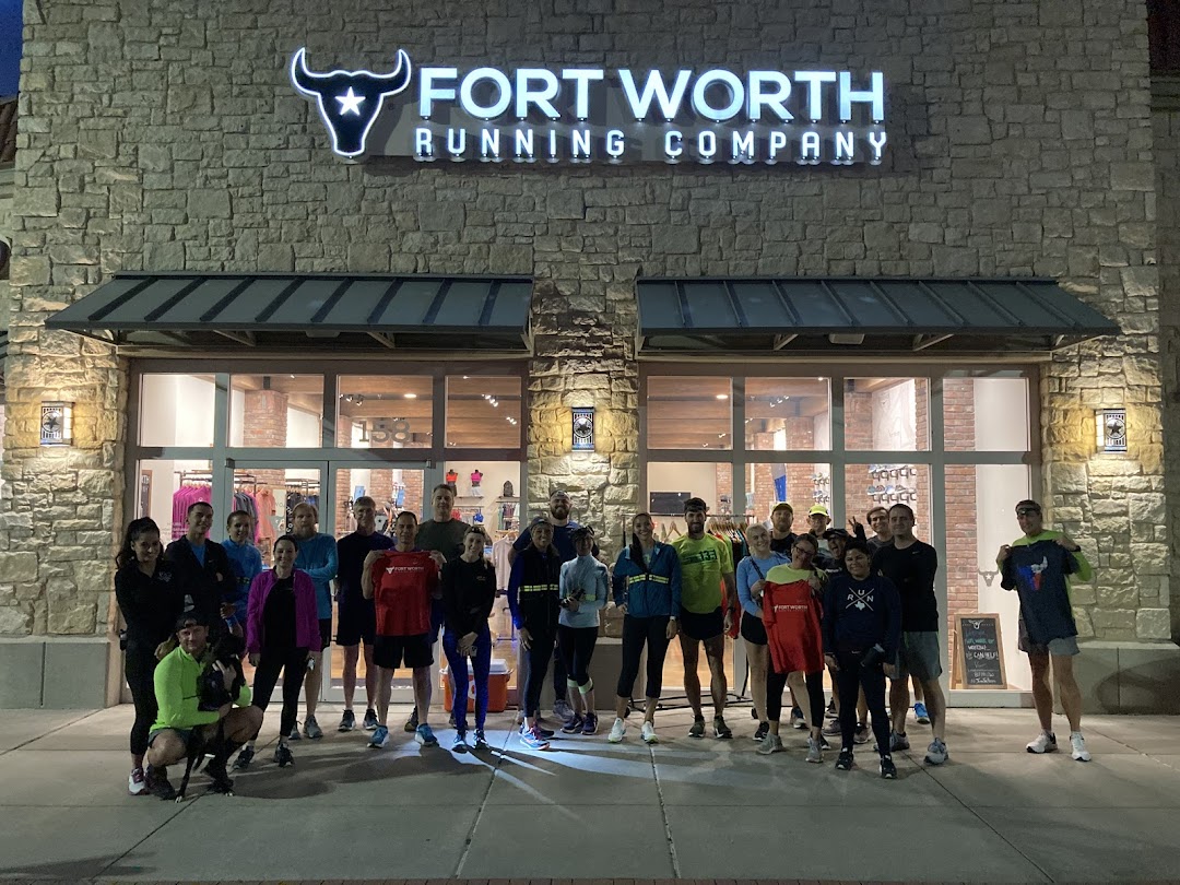 Fort Worth Running Co