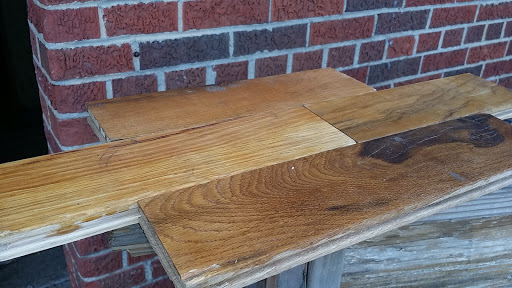 Building Materials Store «ABC Materials», reviews and photos, 711 Johnston St, Akron, OH 44306, USA