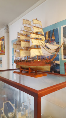 Musée naval à Sarcelles