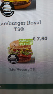 Restauration rapide McDonald's à Konstanz (la carte)