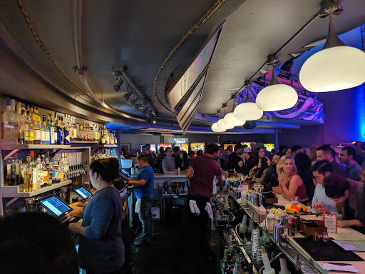 Emporium SF - Arcade Bar Venue