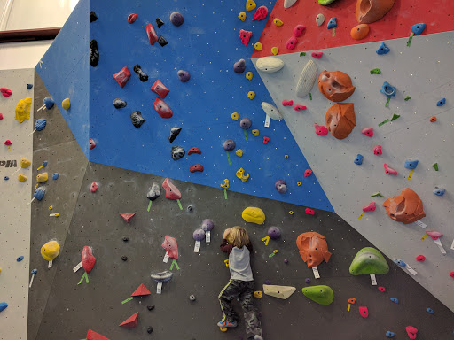 Gym «Gravity Vault Indoor Rock Gyms», reviews and photos, 6 Neptune Rd, Poughkeepsie, NY 12601, USA