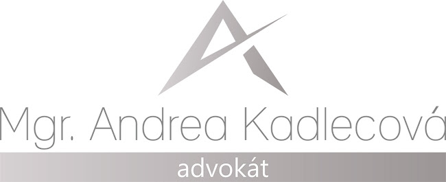 Mgr. Andrea Kadlecová, advokát - Právní služba