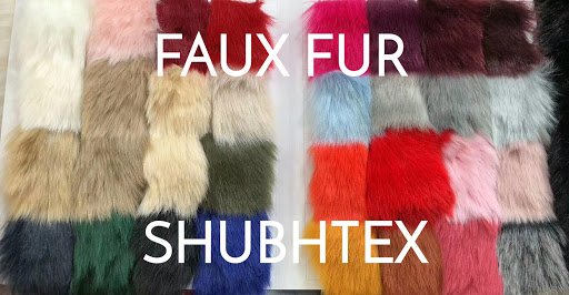 Shubhtex Velvet & Fur Fabrics Mumbai