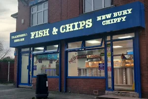 New Bury Chippy image