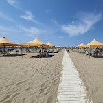 Photo n°1 de l'avis de ORSOLA.O fait le 15/08/2021 à 06:16 sur le  Bagno Teresa à Viareggio