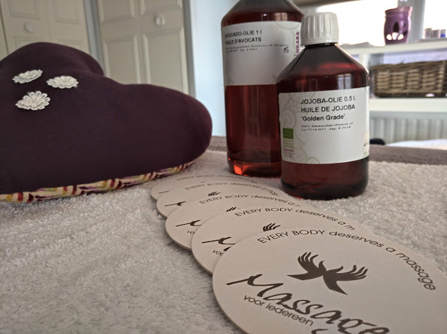 Iduna - Gezond Genieten - Massagetherapeut