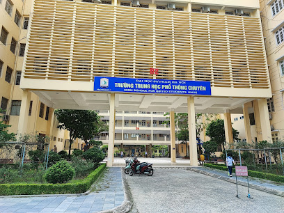 Hình Ảnh High School for Gifted Students, Hanoi National University of Education
