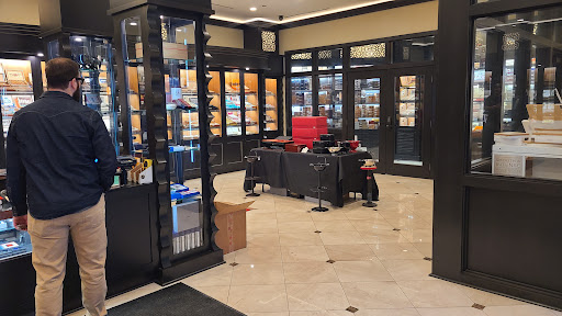 Cigar Shop «The Cigar Lounge», reviews and photos, 1710 Woodfield Rd, Schaumburg, IL 60173, USA