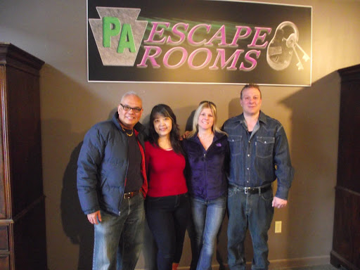 Tourist Attraction «PA Escape Rooms», reviews and photos, 350 N Main St, Dickson City, PA 18519, USA