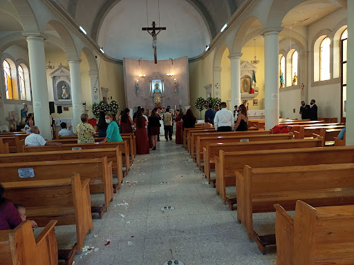 Parroquia de Nuestra Señora de la Salud