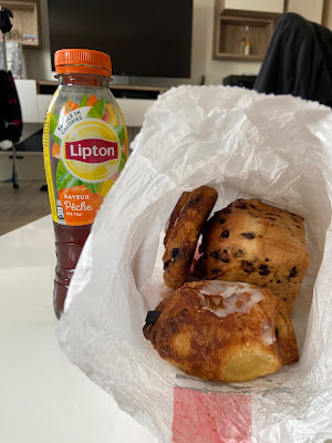 Boulangerie C et D Zimmer à Metz
