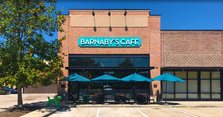 Barnabys Cafe