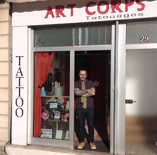 ART CORPS - Tatouages