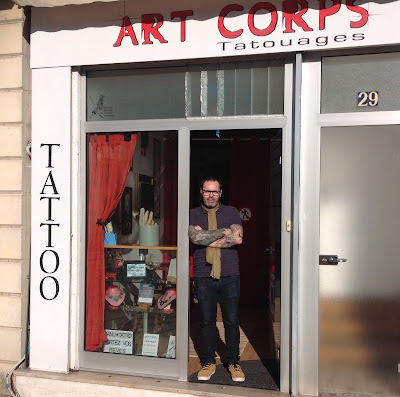 ART CORPS - Tatouages à Châtellerault