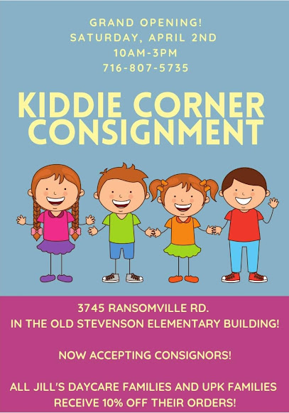 Kiddie Corner Consignment