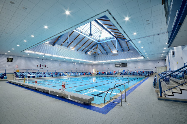 Reviews of Crown Pools in Ipswich - Gym
