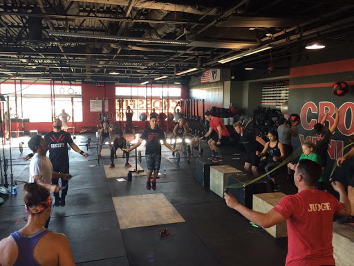 Physical Fitness Program «CrossFit Veni Vidi Vici», reviews and photos, 3306 St Rose Pkwy #110, Henderson, NV 89052, USA