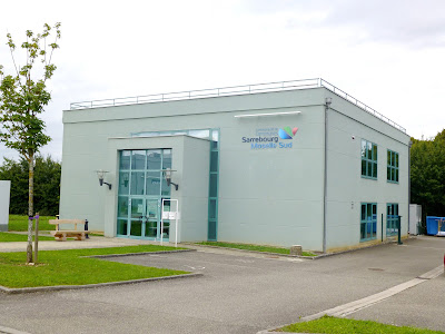 Communauté de Communes Sarrebourg Moselle Sud à Sarrebourg