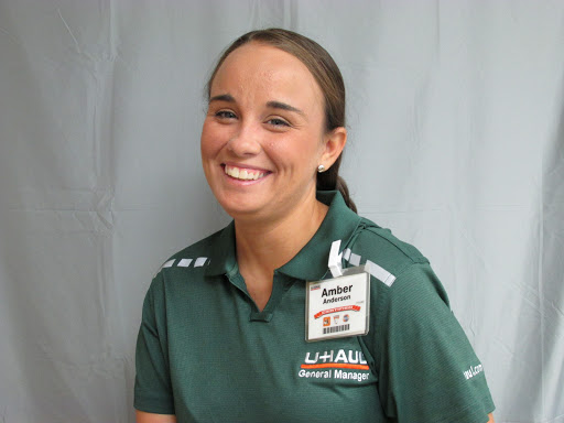 Truck Rental Agency «U-Haul Moving & Storage of Jeffersonville», reviews and photos, 365 Eastern Blvd, Jeffersonville, IN 47130, USA