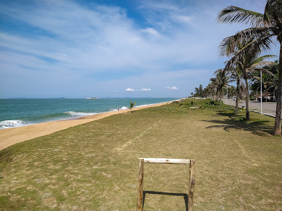 Praiao da barra de Sao Joao