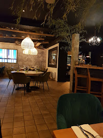 Atmosphère du Absinthe restaurant à Saint-Étienne - n°16