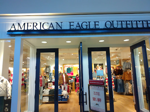 American Eagle Store