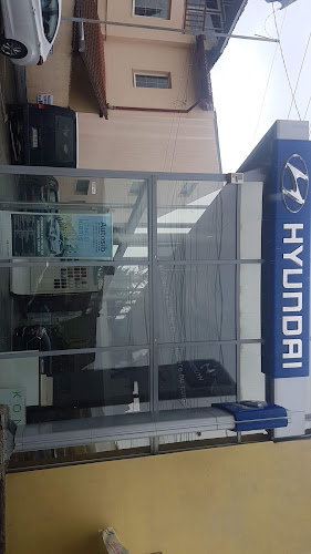Hyundai Sibiu Autosib - Dealer Auto
