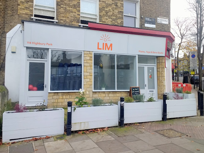 Reviews of LIM Studio in London - Yoga studio
