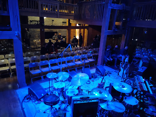 Live Music Venue «Levon Helm Studios», reviews and photos, 160 Plochmann Ln, Woodstock, NY 12498, USA