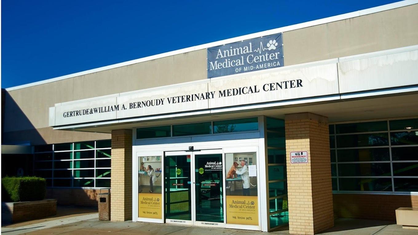 Animal Medical Center of Mid-America - St. Louis City
