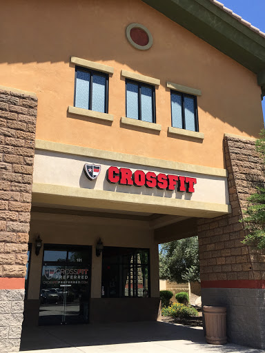 Gym «CrossFit Preferred», reviews and photos, 3244 E Guadalupe Rd #101, Gilbert, AZ 85234, USA
