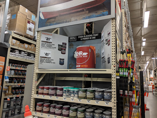 Home Improvement Store «The Home Depot», reviews and photos, 90 Monroe Turnpike, Trumbull, CT 06611, USA
