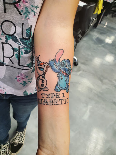 Tattoo Shop «Next Wave Tattoos & Piercings», reviews and photos, 855 W University Dr #8, Mesa, AZ 85201, USA