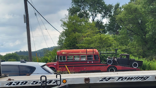 477 Old Rte 17, Livingston Manor, NY 12758, USA