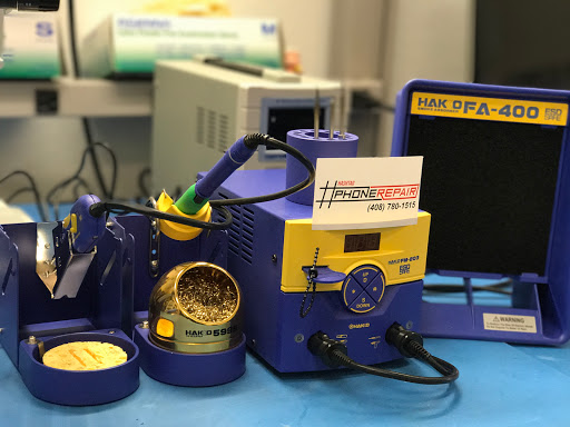 Cell Phone Store «Hashtag Phone Repair», reviews and photos, 999 Story Rd #9075, San Jose, CA 95122, USA
