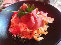 Tagliatelle du Restaurant italien Trattoria Della Nonna à Hendaye - n°2