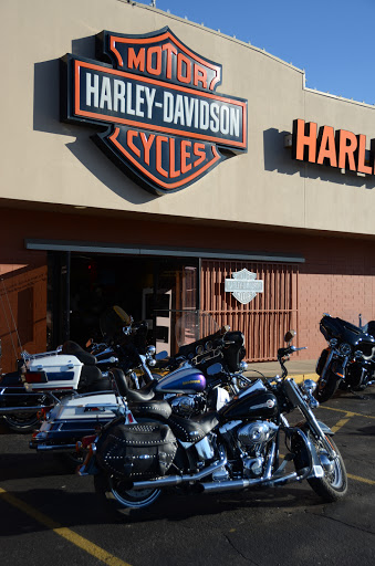 Motorcycle Repair Shop «Wabash Valley Harley-Davidson, Inc.», reviews and photos, 3912 US-41, Terre Haute, IN 47802, USA
