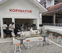 Cafe ijau niwe jepan photo