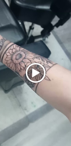 Explore lung tattoo ideas, creative tattoo ideas in Plattsmouth, available at DreamWerks Tattoo Co